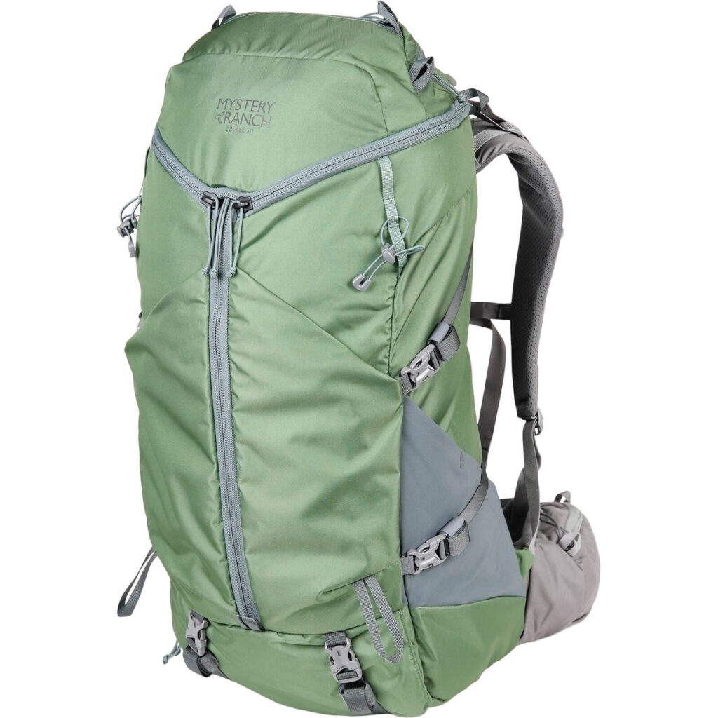 Mystery Ranch Coulee 50 backpack (photo courtesy of Mystery Ranch)