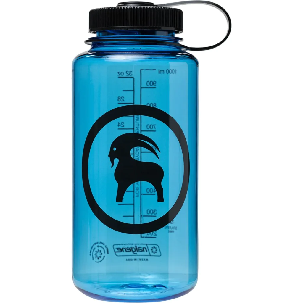 Nalgene 32oz Water Bottle (photo courtesy of Backcountry)