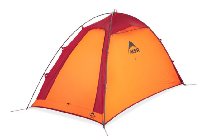 MSR Advance Pro 2 winter backpacking tent (photo courtesy of MSR)