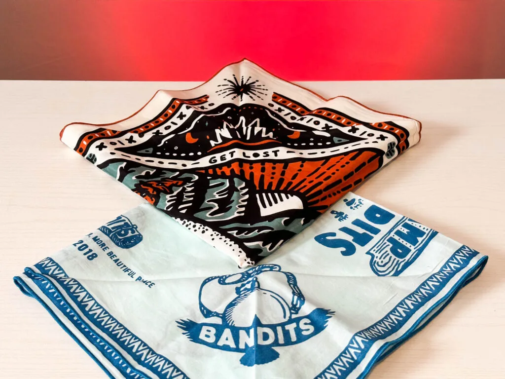 Bandits Bandanas