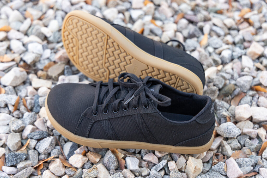 Xero Shoes Dillon Canvas sneakers.