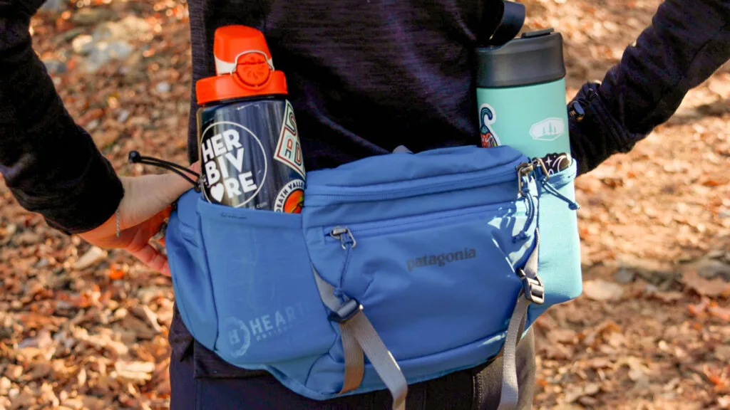 Best Hiking Fanny Packs, Waist Packs, and Lumbar Packs for 2023