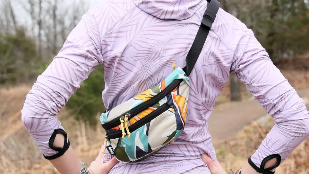 The Red Co-op Trail 2 Waist Pack
