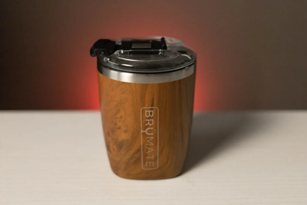 The BrüMate Rocks Tumbler.