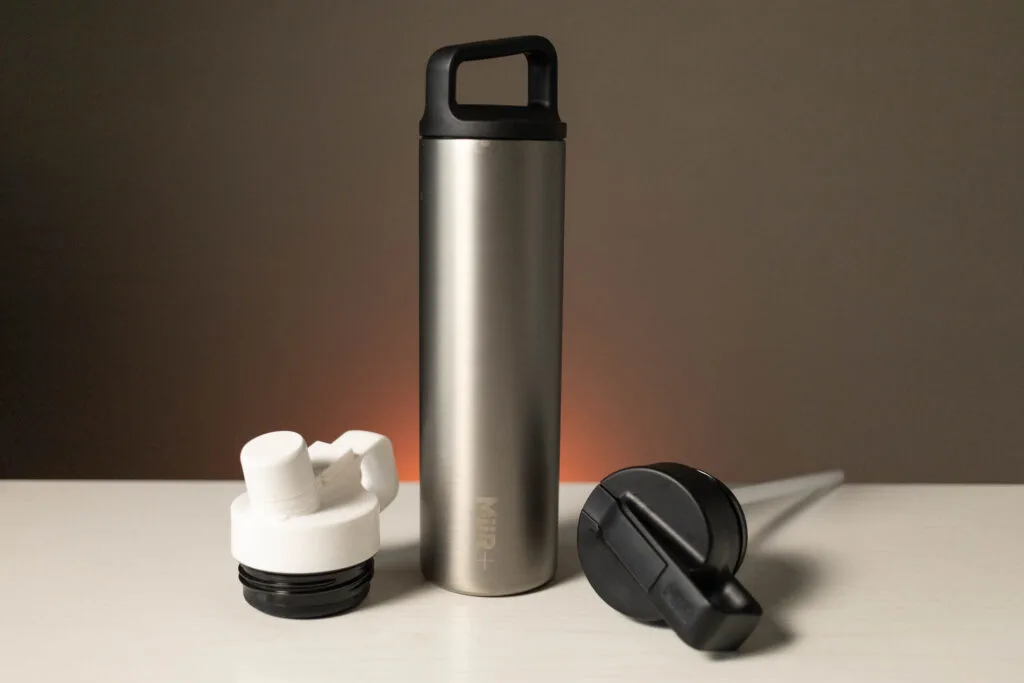 H2 Keep Stainless Steel Water Bottle