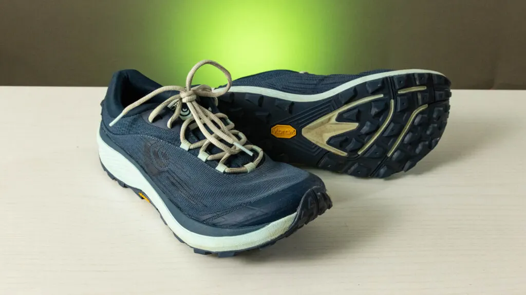 Topo trail outlet runners