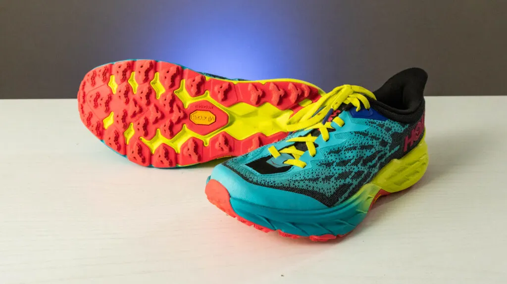 The Hoka Speedgoat 5