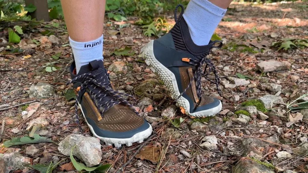 Battle of the Barefoot Hiking Boots: Xero Shoes vs. Vivobarefoot!