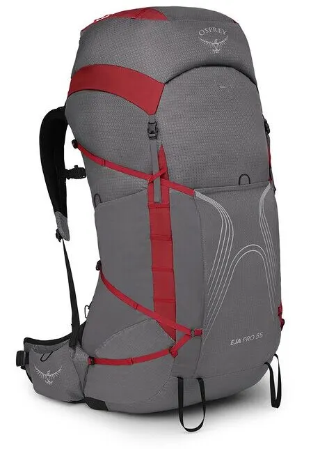 Osprey Eja Pro vs Osprey Lumina Ultralight Backpack Showdown