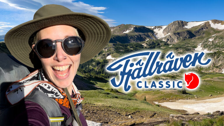 The Fjallraven Classic USA: Backpacking Colorado with 160 of My Closest Friends