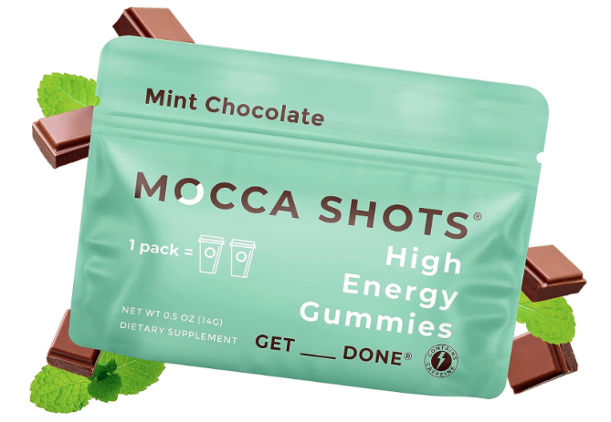 Mocca Shots (Photo from SGC).