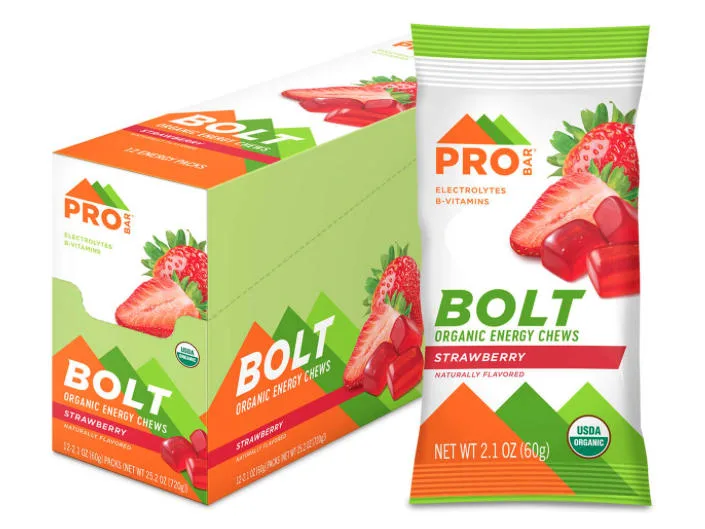 ProBar Bolt Chews (Photo from ProBar).