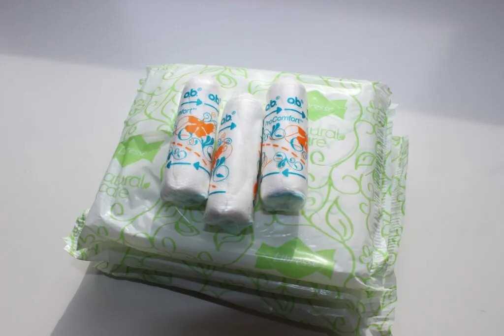 Tampon Trash Talk: How Much Waste Does Your Period Really Make?