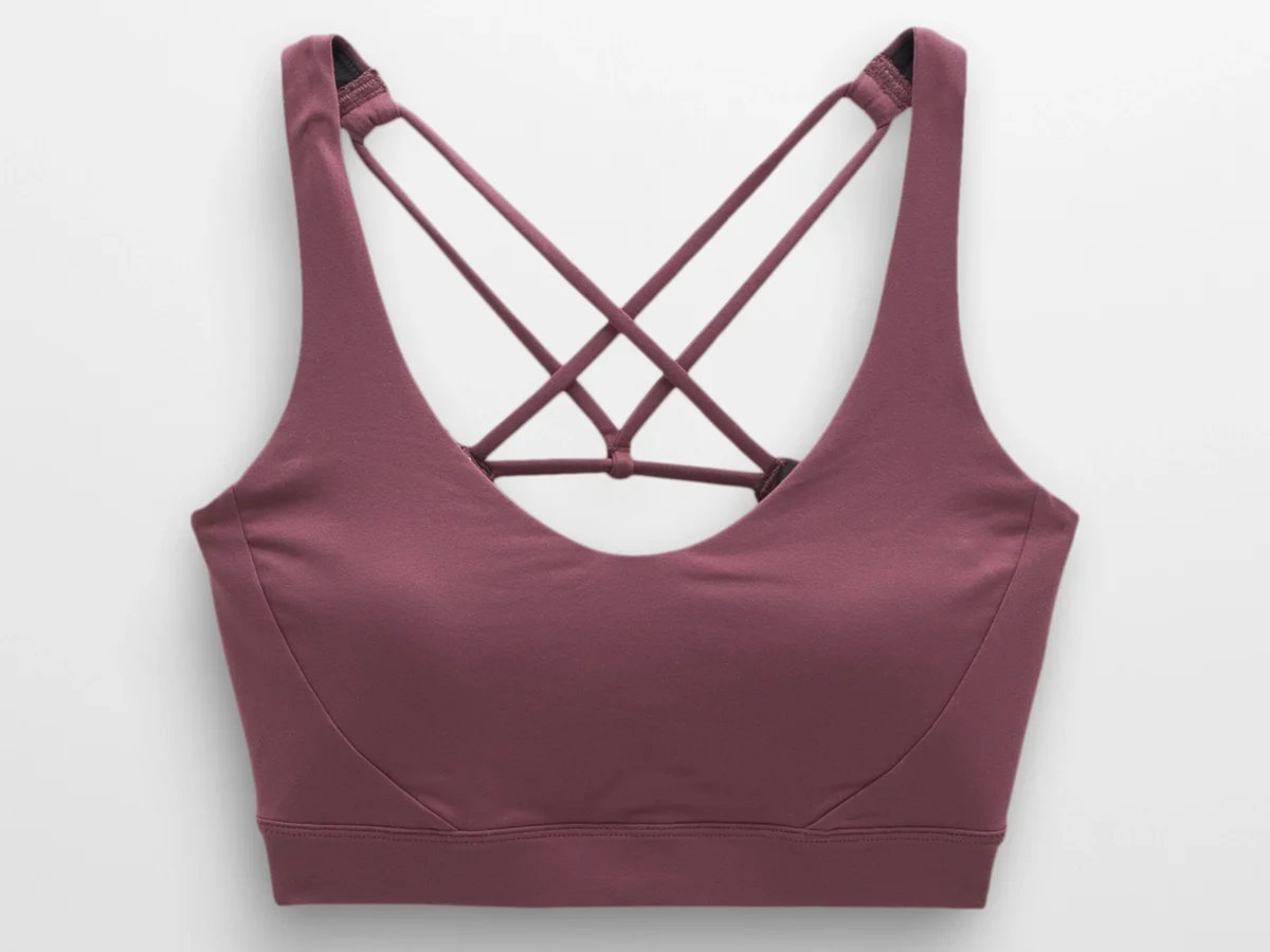 prAna A Cup Active Sports Bras