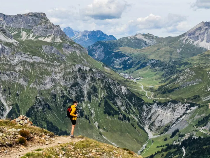 Arlberg Trail