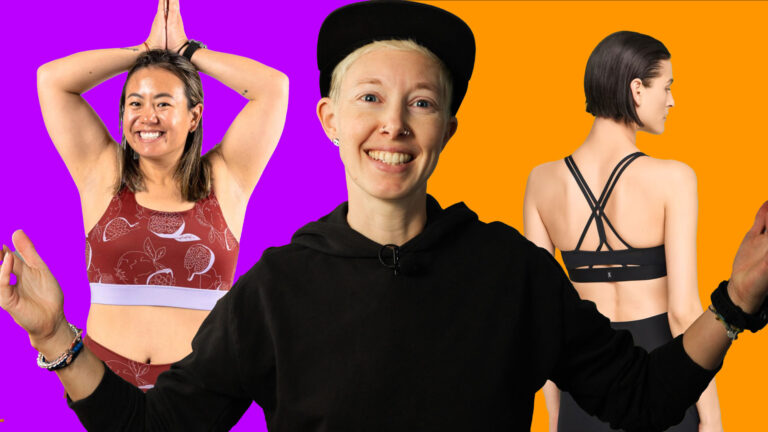 6 Sustainable Sports Bras for Outdoor Adventure