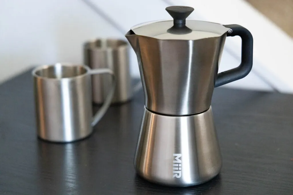 10 Best Stovetop Espresso Makers/Moka Pots - (Summer 2023)