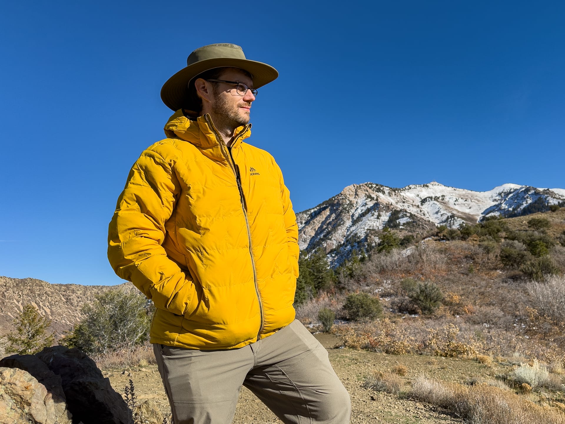 10 Of the Best Sustainable Insulated Jackets for Hiking for 2026!
