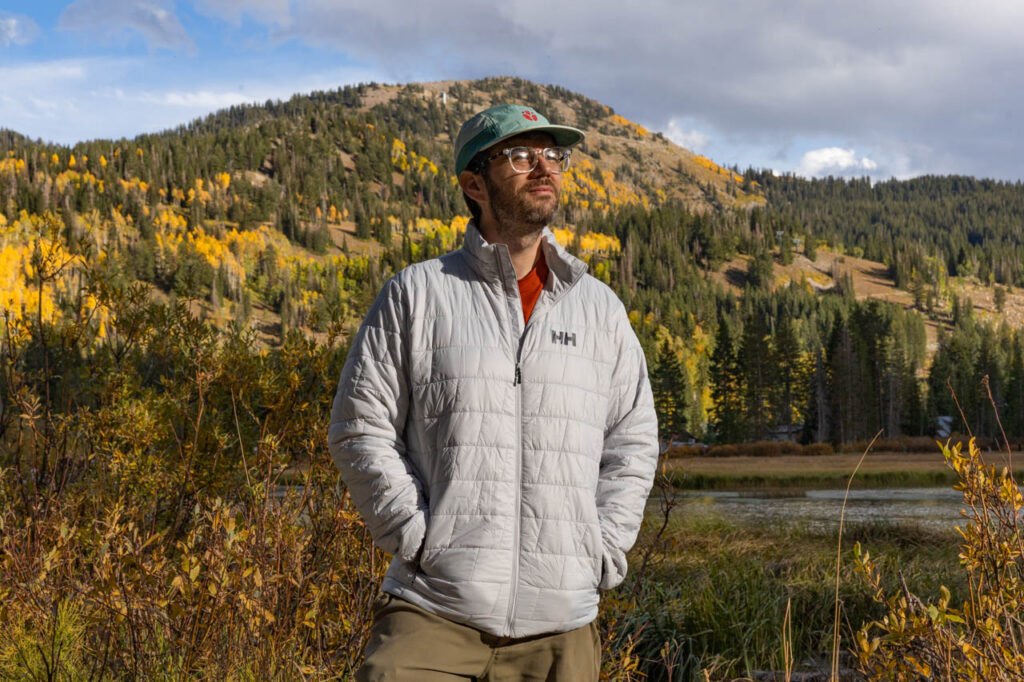 Helly Hansen Lifaloft Jacket.