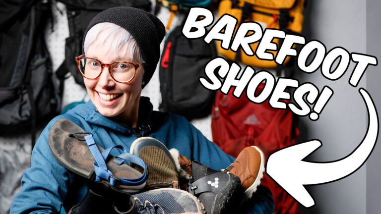 Our 5 Favorite Barefoot Shoes for Every Season!