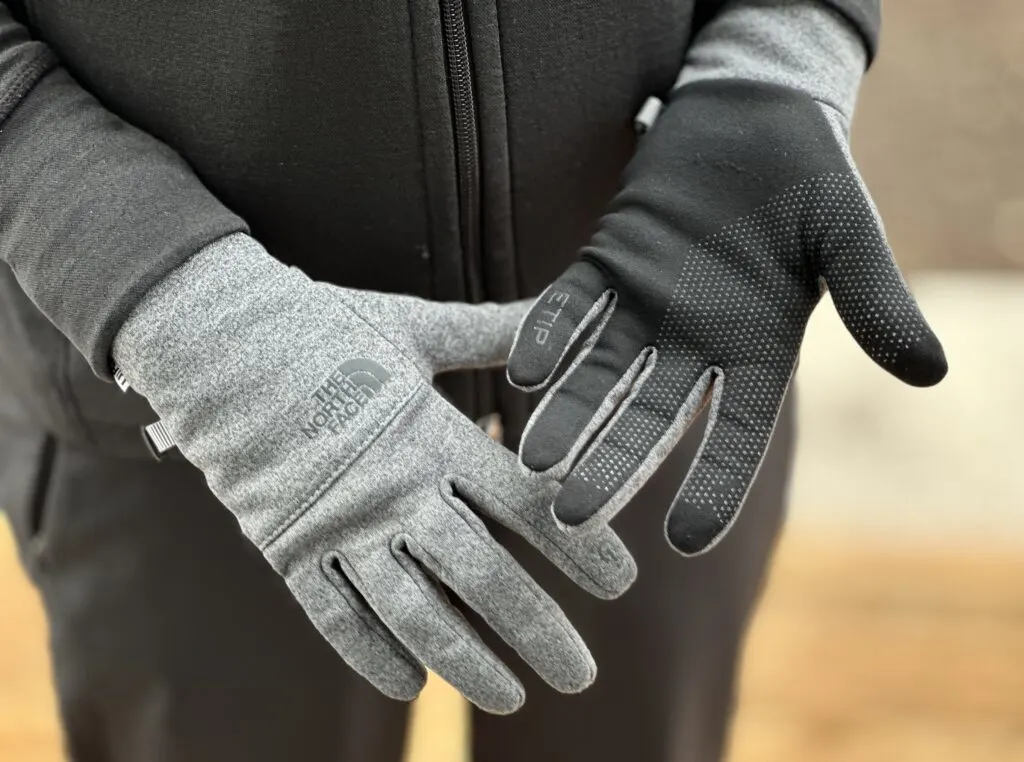 The North Face eTip Recycled Glove