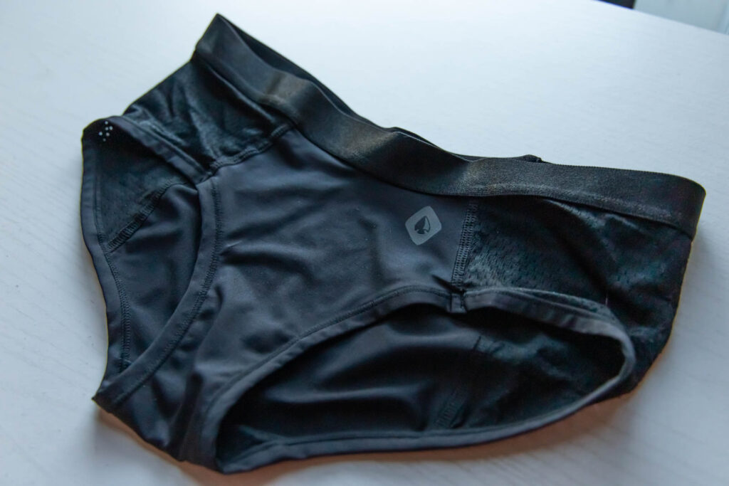 Tera Kaia underwear.