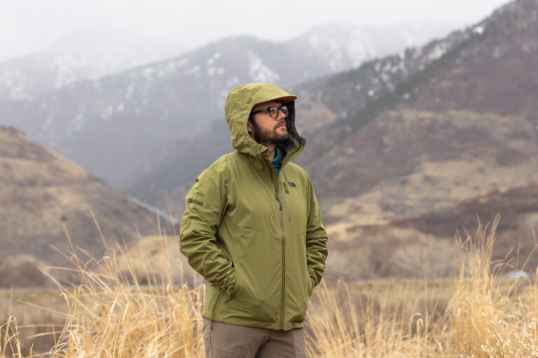 Stay Dry and Happy: 7 of the Best Sustainable Rain Jackets for Hiking [2026]