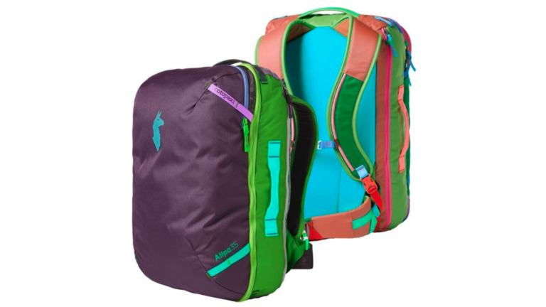 Sustainability Spotlight: Cotopaxi, Sustainability, and Sweet Travel Bags