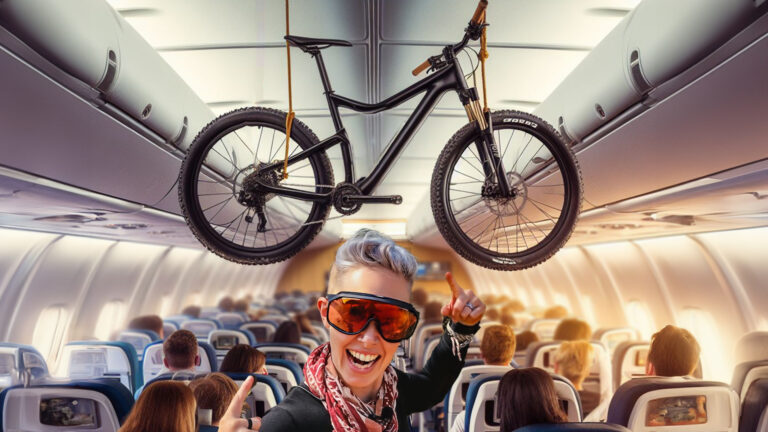 How to Travel with a Bike by Air (And Two Rad Travel Bags Perfectly Suited for the Task)