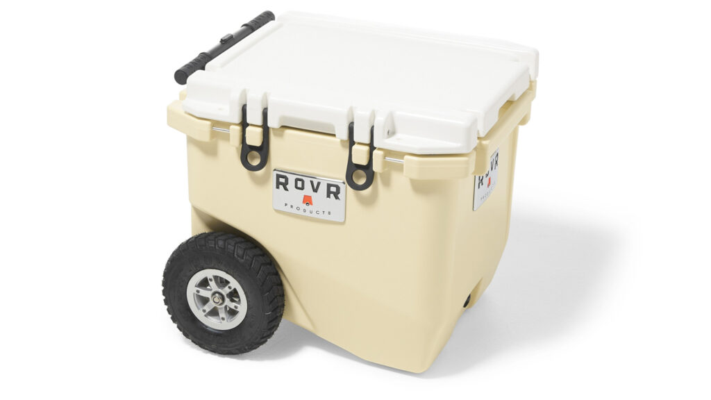 RovR Products RollR 45 Wheeled Cooler