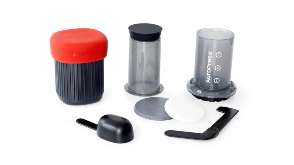 AeroPress Go Travel Coffee Press