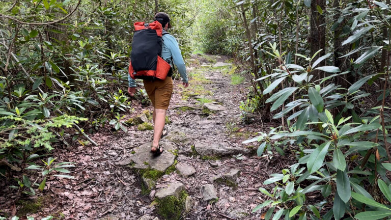 A Couple’s Sub-10lb Ultralight Backpacking Gear Setup!