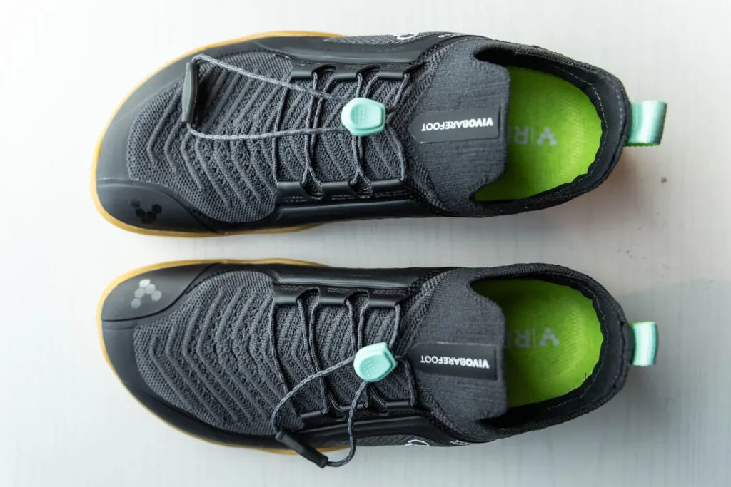 Vivobarefoot Primus Knit Trail FG.