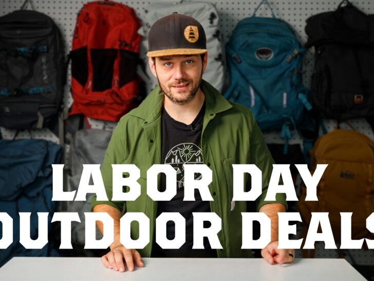 Labor Day Outdoor Gear Sales 2024