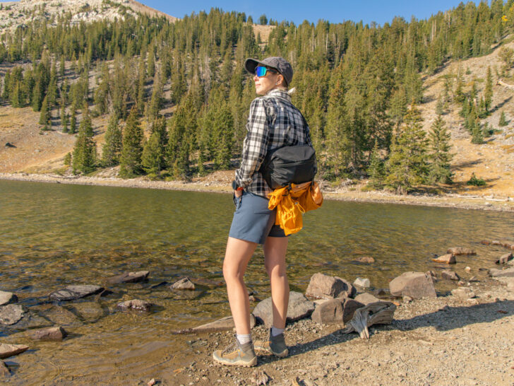 What to wear hiking