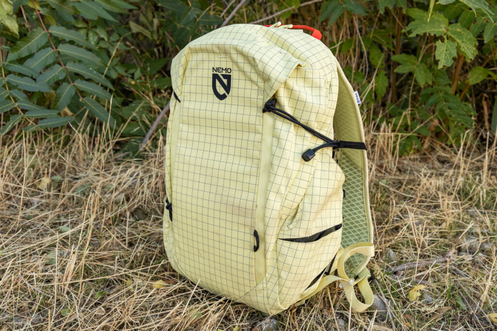 Nemo Resolve Endless Promise 25 backpack.