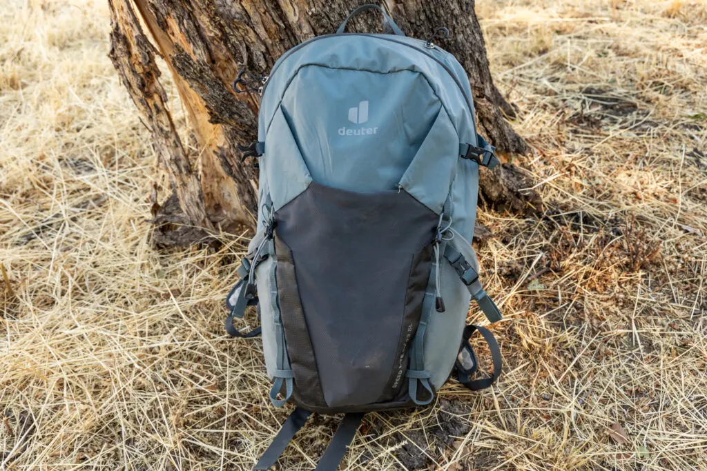 Deuter Speed Lite CV SL 23 daypack.