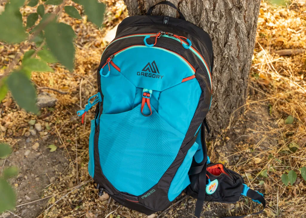 The Gregory Unlikely Hikers Miko 20 backpack