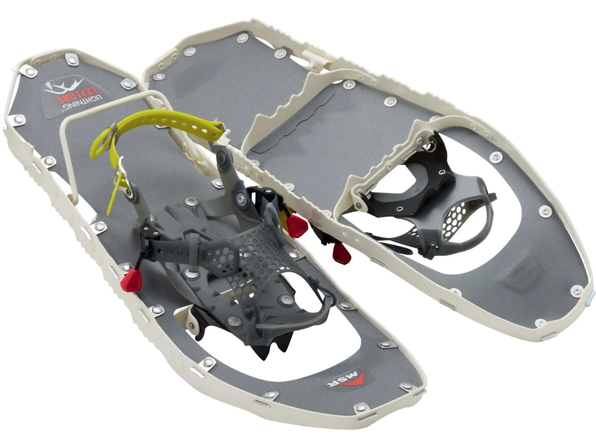 MSR Lightning Explore Snowshoes.