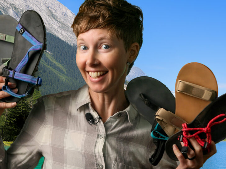 Every Xeros Shoes Sandal Explained and Compared