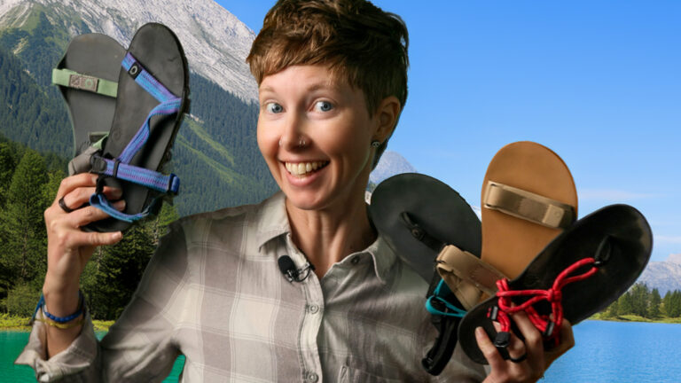 Every Xeros Shoes Sandal Explained and Compared