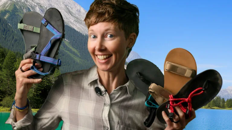 Every Xeros Shoes Sandal Explained and Compared