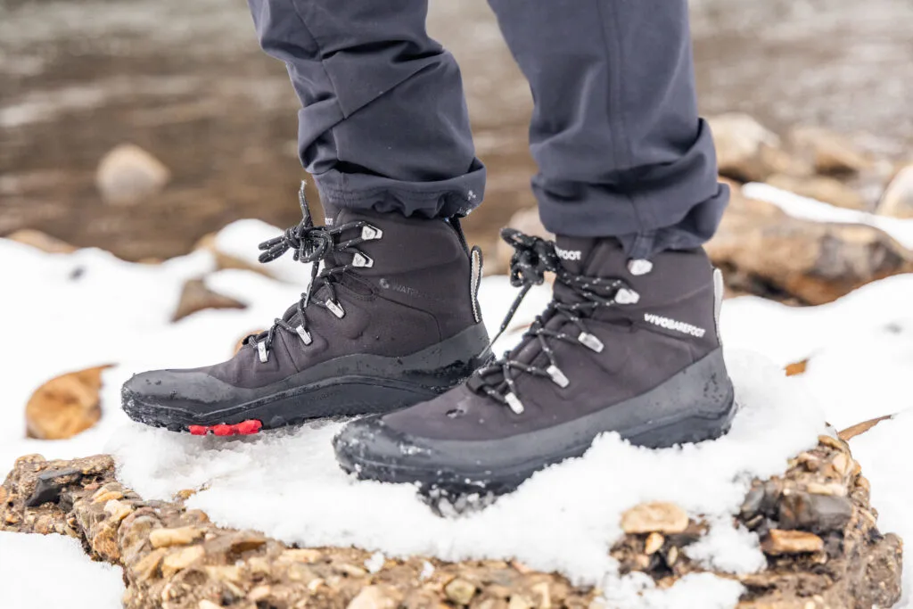The Vivobarefoot Tracker Textile AT.