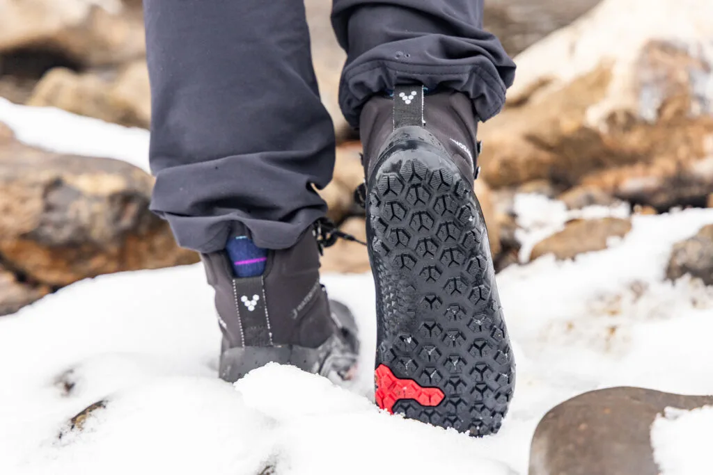 The Vivobarefoot Tracker Textile AT.