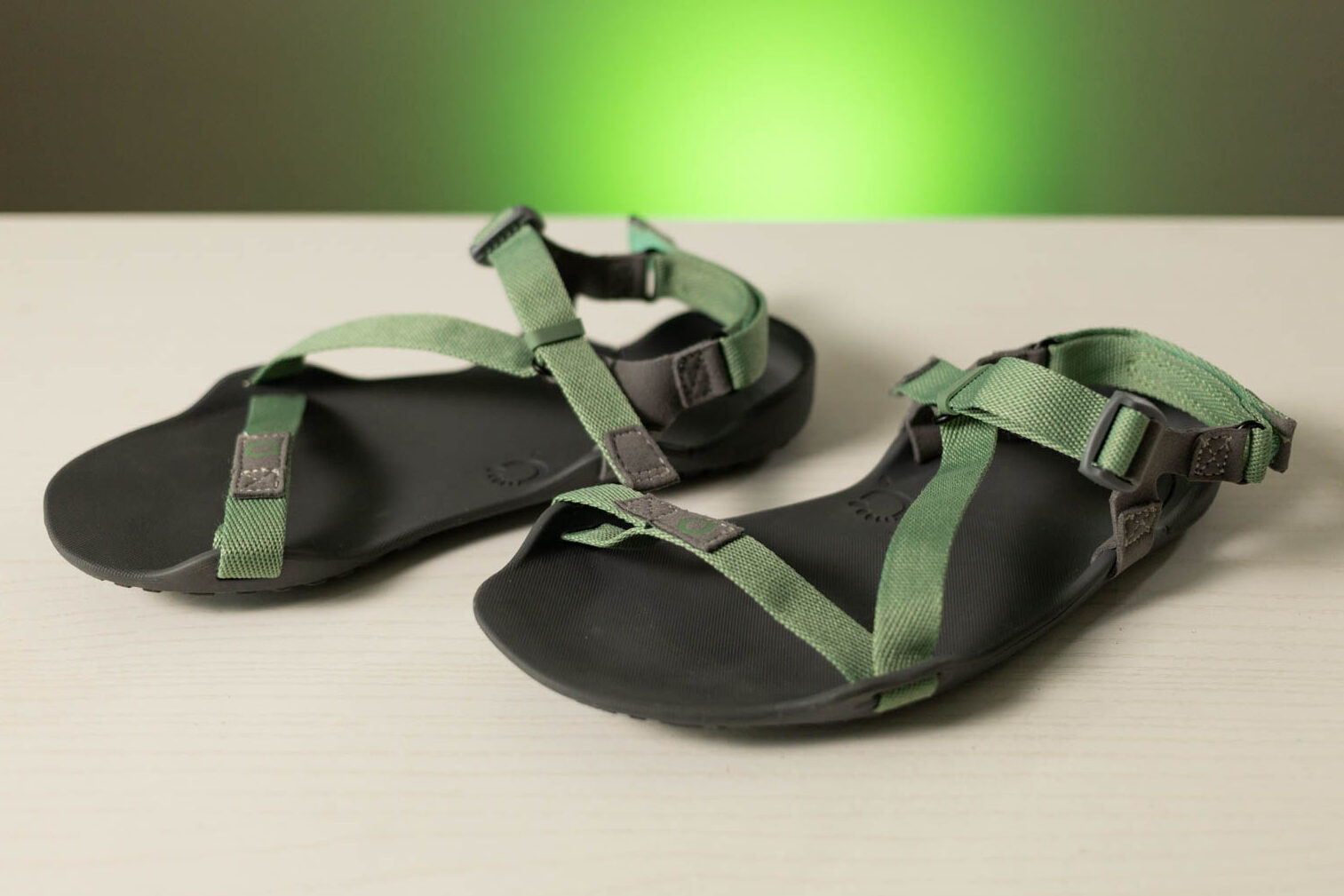Xero Shoes Z-Trek barefoot sandals