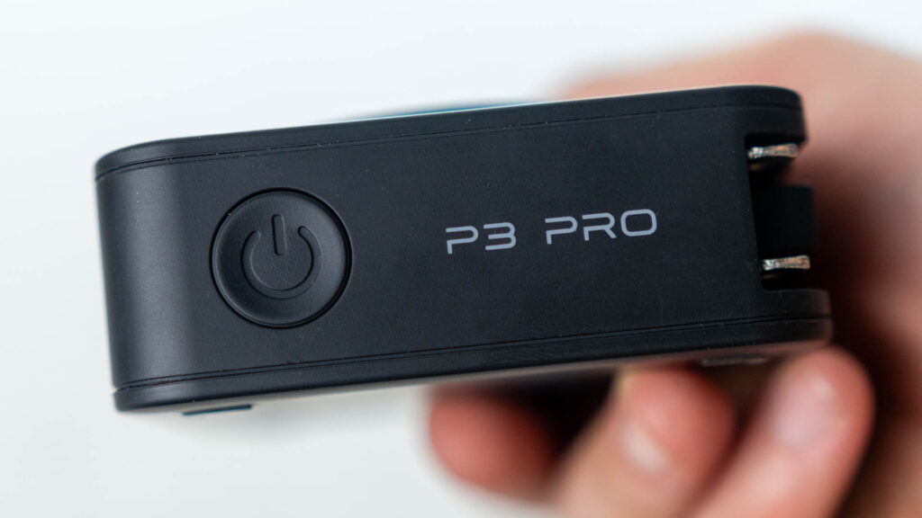 Power Button for the Infinacore P3 Pro
