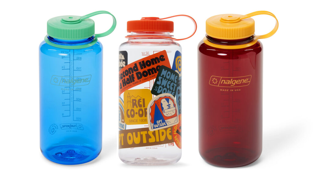 Nalgene Water Bottles