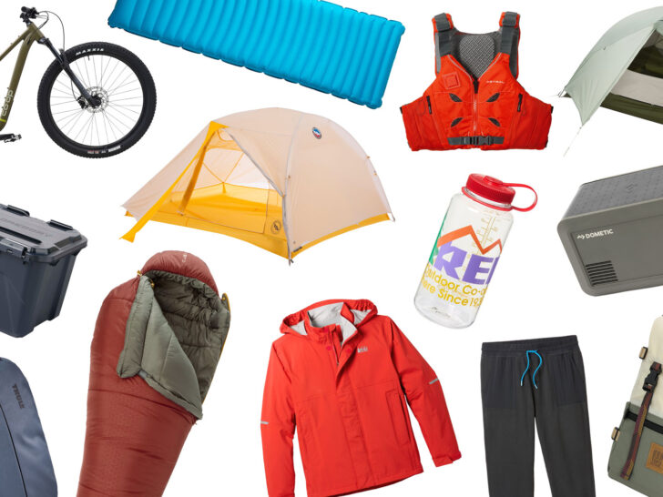 REI Memorial Day Sale 2025