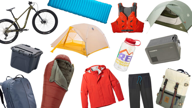 REI Memorial Day Sale 2025