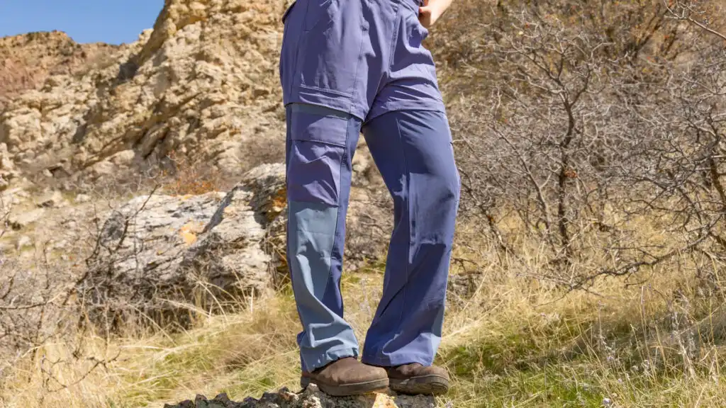 Cotopaxi Losdos convertible hiking pants